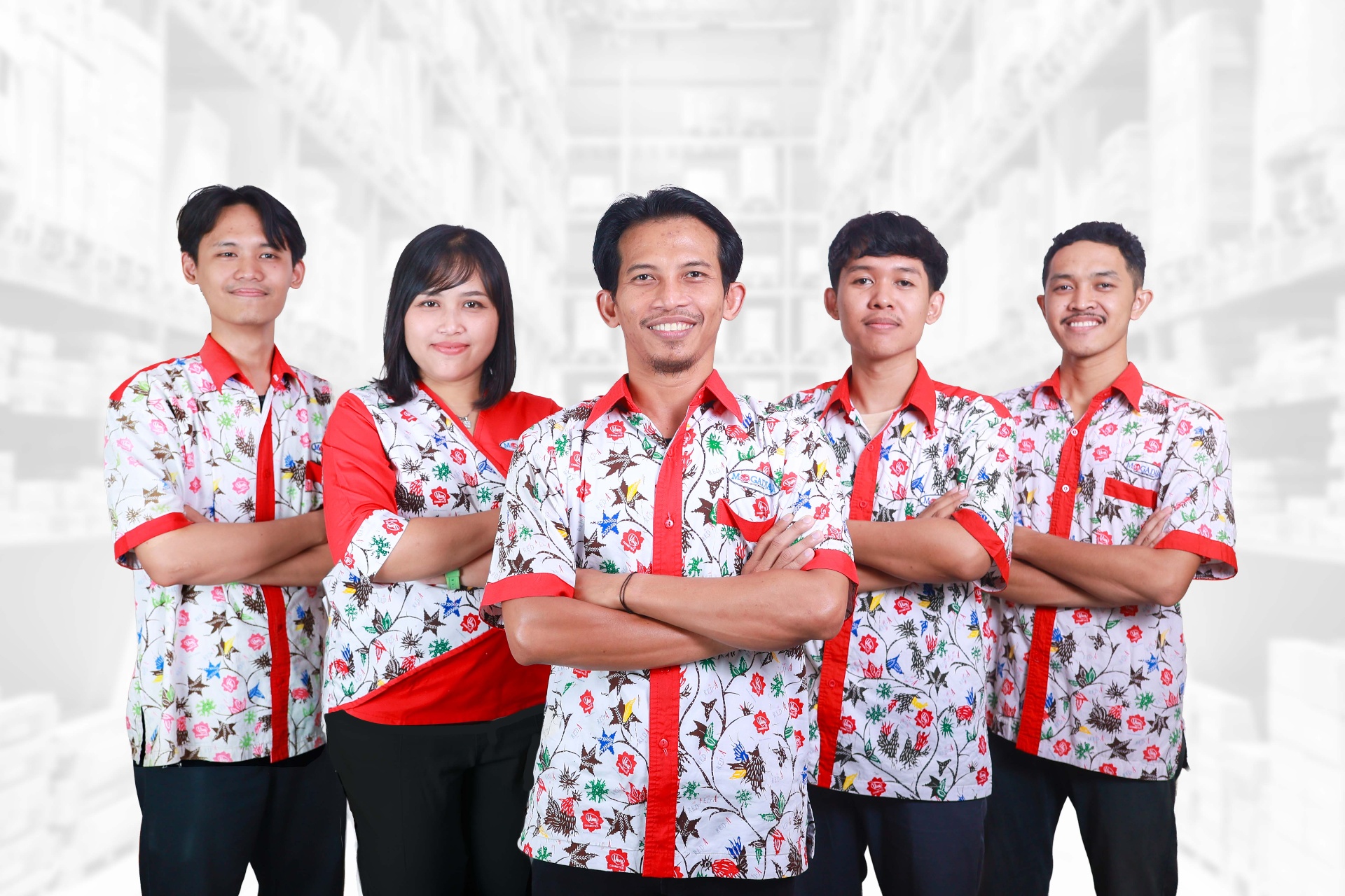 PT Moga Djaja team