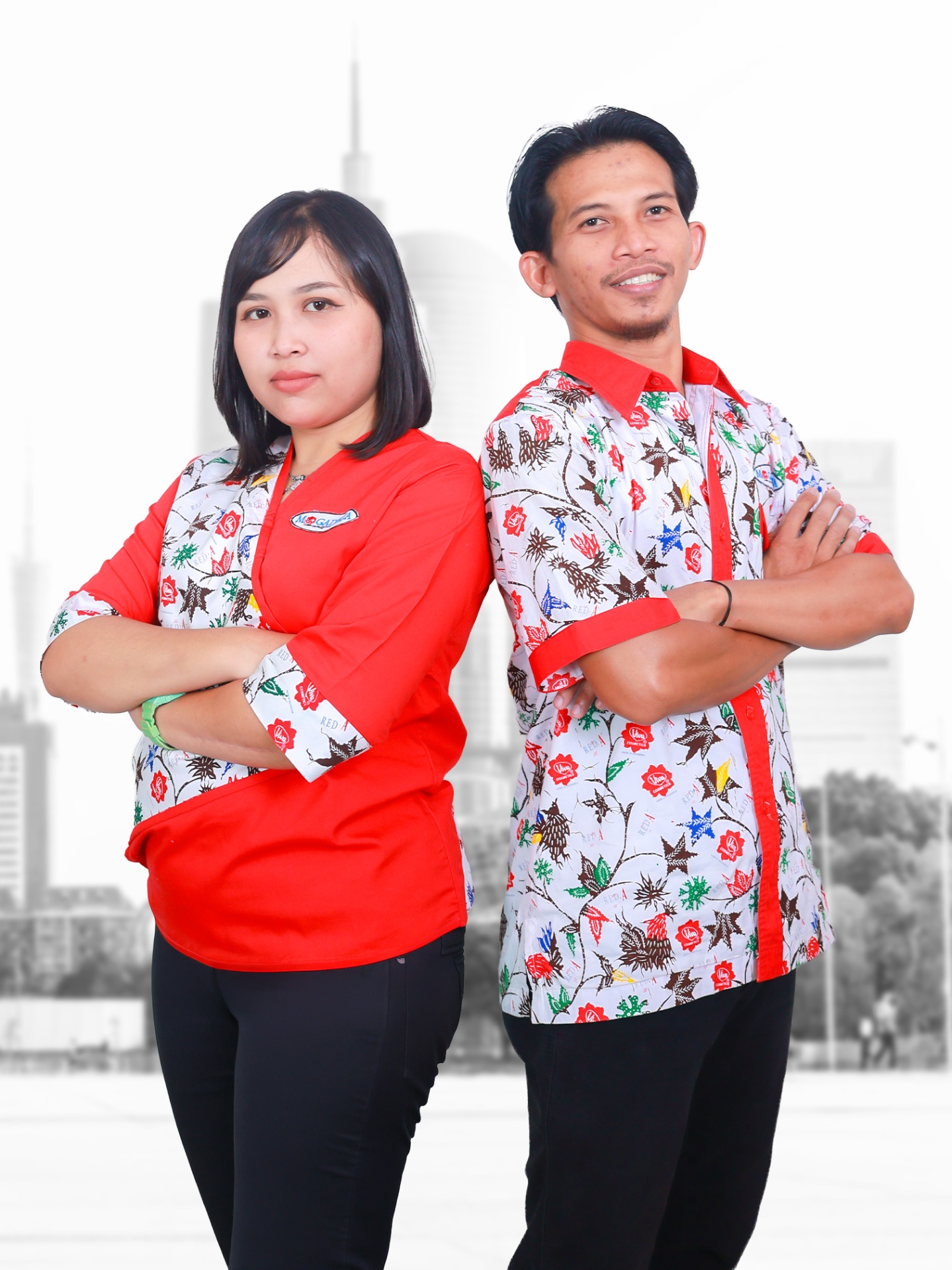 PT Moga Djaja employees